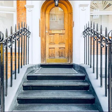 Luxury Knightsbridge Apartment Outside Harrods London Exterior photo